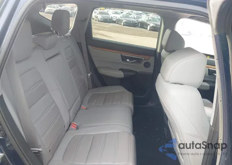 2018 Honda Cr-V Ex-L/Ex-L Navi from USA, damaged, VIN 5J6RW2H84JA000441